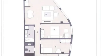 Apartment on Avenida Orihuela photo 19
