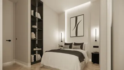 Apartment on Fuencarral Street photo 13