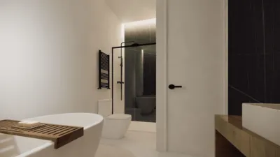 Apartment on Fuencarral Street photo 28