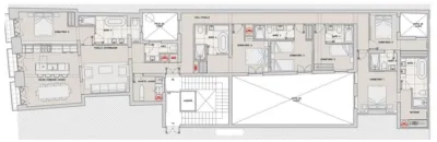 Apartment on Fuencarral Street photo 37