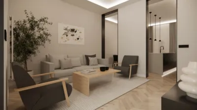 Apartment on Fuencarral Street photo 4