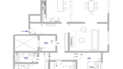 Piso en alquiler en Carrer de Tavern - Imagen 26