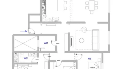 Piso en alquiler en Carrer de Tavern - Imagen 27