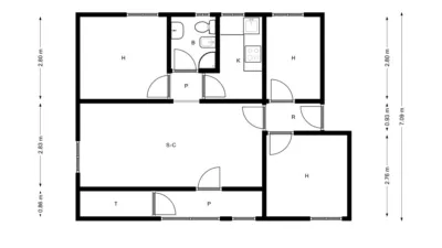 Apartment in La Concòrdia photo 2