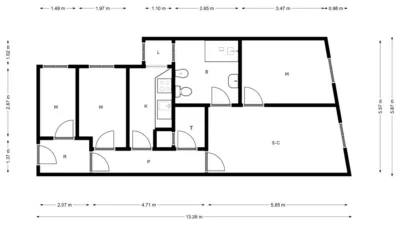 Apartment in Raval-Santa Rosa-Safaretjos photo 2