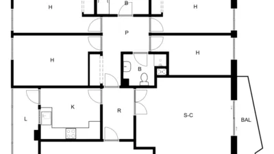 Apartment in Son Oliva photo 3