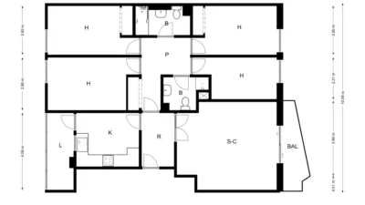 Apartment in Son Oliva photo 5