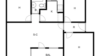 Apartment in La Concòrdia photo 3