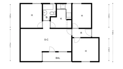 Apartment in La Concòrdia photo 5