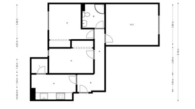 Flat in Parla photo 5