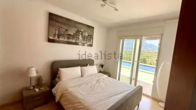 Semi-detached villa in Urbanización Casanova I photo 18