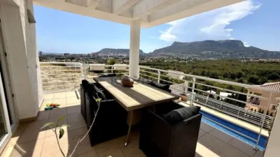 Casa – Calp, Urbanització Ricarlos, Urbanització Les Cometes - Vista 2