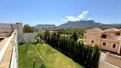 Semi-detached villa in Urbanización Casanova I photo 9