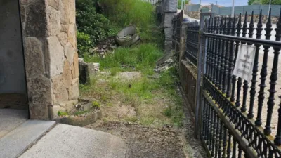 Chalet en venta en Calle Al Outeiro (O) (Velle), Número 2, Seixalbo-Monte-Ceboliño-Velle (Ourense Capital) de 285.000 €