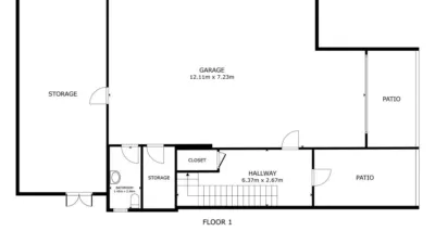 Chalet en venta en Calle Al Outeiro (O) (Velle), Número 2, Seixalbo-Monte-Ceboliño-Velle (Ourense Capital) de 285.000 €