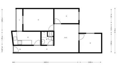 Flat in Singuerlín-Les Oliveres-Can Franquesa-Guinardera photo 2