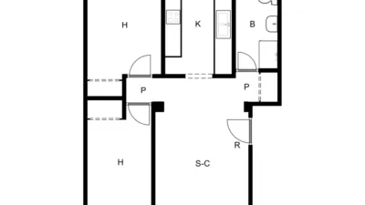Apartment in San Pablo photo 3