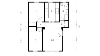 Apartment in San Pablo photo 5