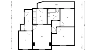 Apartment in El Fortí photo 5