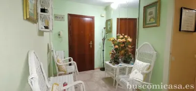 Flat on Calle de Canalejas photo 31