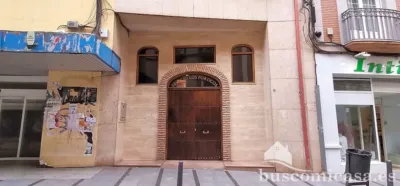 Flat on Calle de Canalejas photo 41