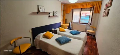 Apartment on Avenida de Burgos photo 11