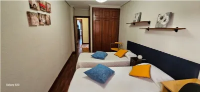 Apartment on Avenida de Burgos photo 12