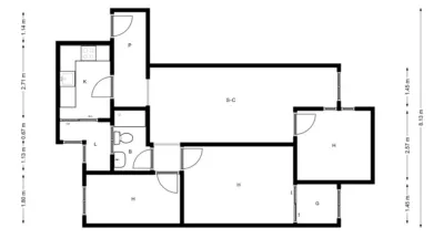 Apartment in Fondo photo 2