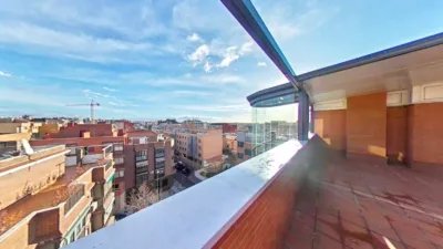 Apartment in Guindalera photo 14