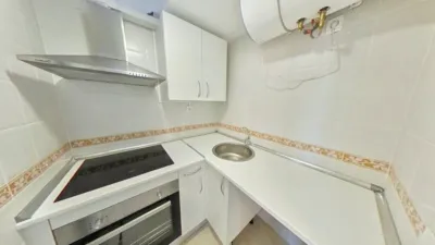 Apartment in Guindalera photo 26