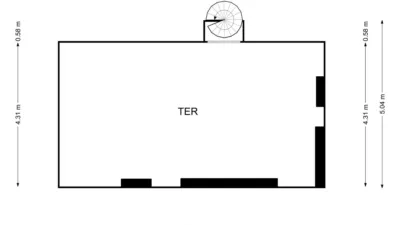 Apartment in Guindalera photo 7