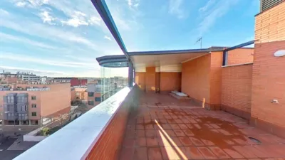 Apartment in Guindalera photo 13