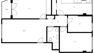 Apartment in Pere Garau photo 3