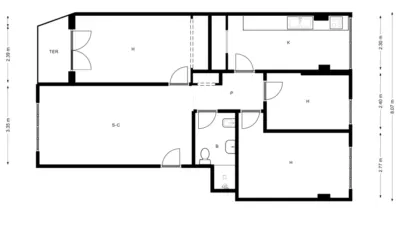 Apartment in Pere Garau photo 5