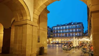 Piso en alquiler en Calle del Campanario, 1, Parte Vieja-Alde Zaharra (San Sebastián - Donostia) de 1.800 €<span>/mes</span>