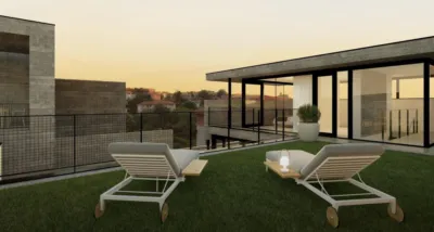 Casa pareada en venta en Avenida de Ategorrieta, Ategorrieta-Ulia (San Sebastián - Donostia) de 1.980.000 €