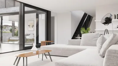 Casa pareada en venta en Avenida de Ategorrieta, Ategorrieta-Ulia (San Sebastián - Donostia) de 1.980.000 €