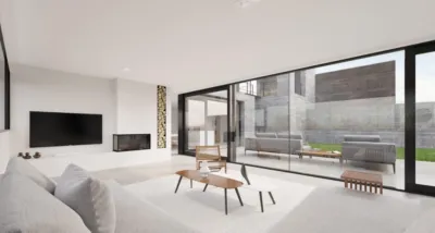 Casa pareada en venta en Avenida de Ategorrieta, Ategorrieta-Ulia (San Sebastián - Donostia) de 1.980.000 €