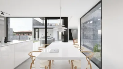 Casa pareada en venta en Avenida de Ategorrieta, Ategorrieta-Ulia (San Sebastián - Donostia) de 1.980.000 €