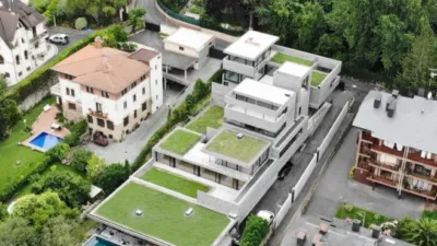 Casa pareada en venta en Avenida de Ategorrieta, Ategorrieta-Ulia (San Sebastián - Donostia) de 1.980.000 €