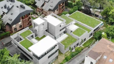 Casa pareada en venta en Avenida de Ategorrieta, Ategorrieta-Ulia (San Sebastián - Donostia) de 1.980.000 €