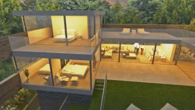 Casa pareada en venta en Avenida de Ategorrieta, Ategorrieta-Ulia (San Sebastián - Donostia) de 1.980.000 €