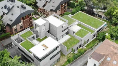 Casa pareada en venta en Avenida de Ategorrieta, Ategorrieta-Ulia (San Sebastián - Donostia) de 1.980.000 €