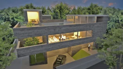 Casa pareada en venta en Avenida de Ategorrieta, Ategorrieta-Ulia (San Sebastián - Donostia) de 1.980.000 €