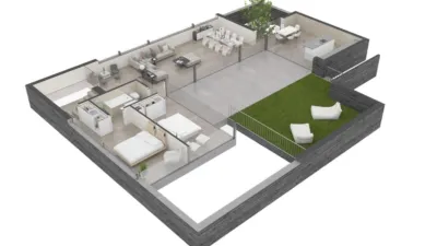 Casa pareada en venta en Avenida de Ategorrieta, Ategorrieta-Ulia (San Sebastián - Donostia) de 1.980.000 €