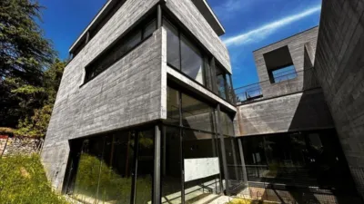 Casa pareada en venta en Avenida de Ategorrieta, Ategorrieta-Ulia (San Sebastián - Donostia) de 1.980.000 €