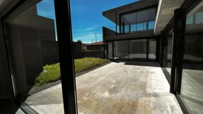 Casa pareada en venta en Avenida de Ategorrieta, Ategorrieta-Ulia (San Sebastián - Donostia) de 1.980.000 €