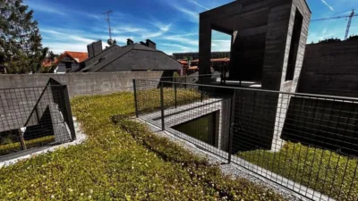 Casa pareada en venta en Avenida de Ategorrieta, Ategorrieta-Ulia (San Sebastián - Donostia) de 1.980.000 €