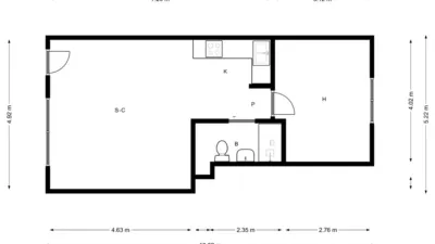 Apartment in Montjuïc photo 5