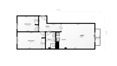 Apartment in Foners photo 3
